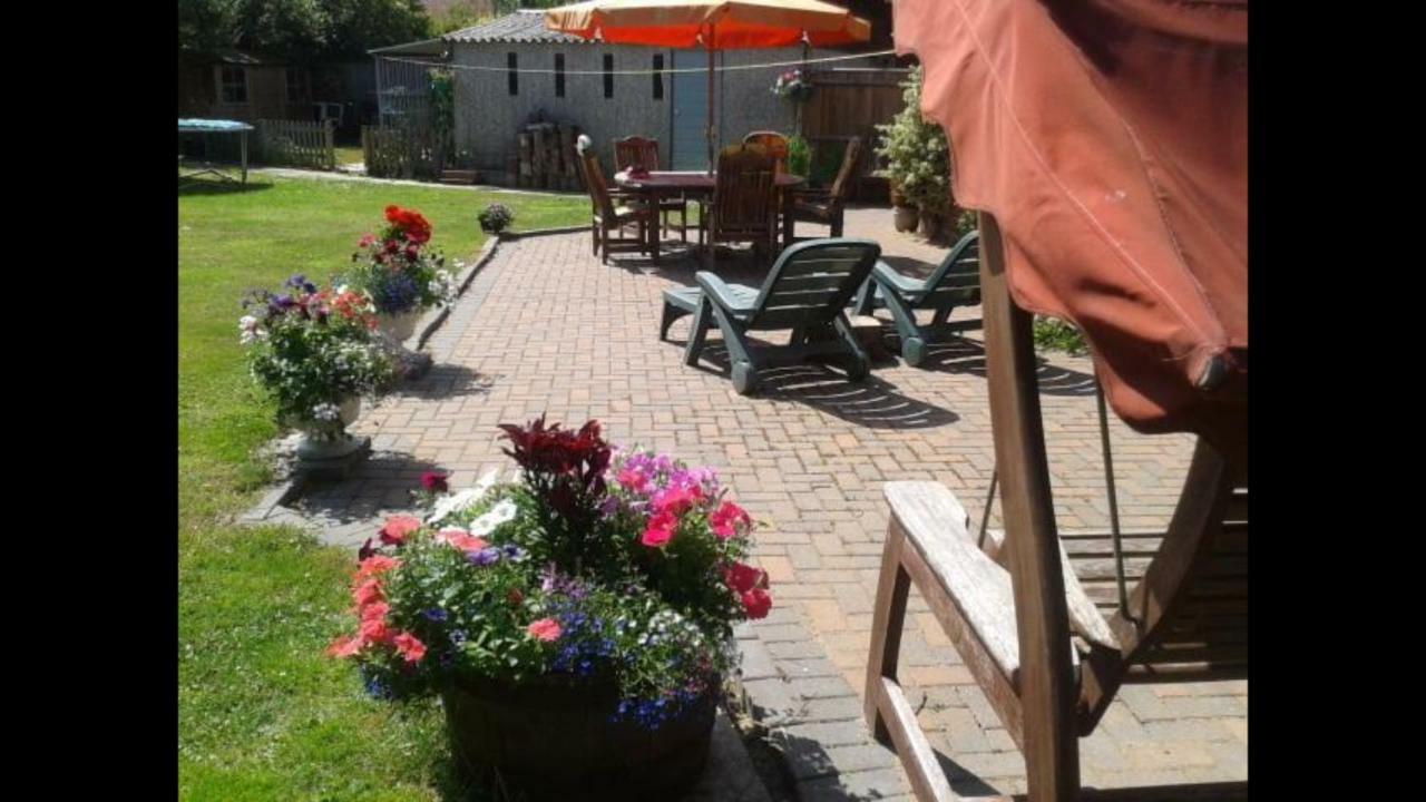 Chimneys B&B Holbrook  Zewnętrze zdjęcie